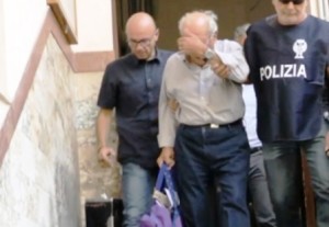 L'arresto di Benedetto Fici