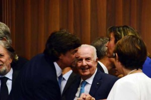 Patronaggio e Palma con Lo Presti