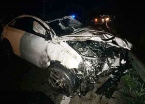 Il grave incidente di Comitini di stasera