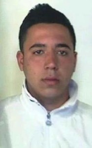 Alessio Boscarino, la vittima