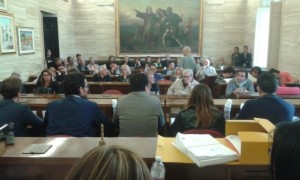 Consiglio comunale, rischiato lo scontro fisico