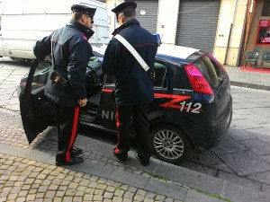 I carabinieri hanno sequestrato casa di riposo a Calatabiano