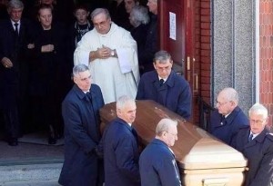 Funerali Rizzuto