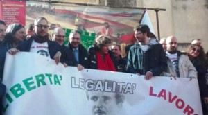 Susanna Camusso a Sciacca