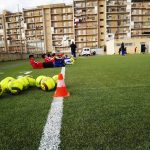 Akragas, allenamento in vista del derby