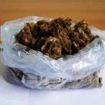 La droga sequestrata a Messina