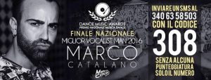 Marco catalano - Dance Music Awards