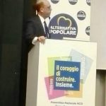 Nasce Alternativa popolare, intervento Angelino Alfano