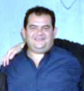 L'ex consigliere comunale, Fabio Bellomo