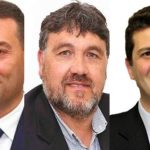 Amministrative a Casteltermini,Gioacchino Nicastro, Arturo Ripepe e Filippo Pellitteri
