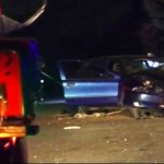 L'incidenete di ieri sera a Partinico