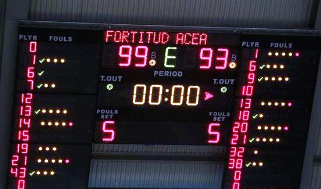 Fortitudo Agrigento-Virtus Roma 99 - 93 (d 2 t s) - GrandangoloAgrigento
