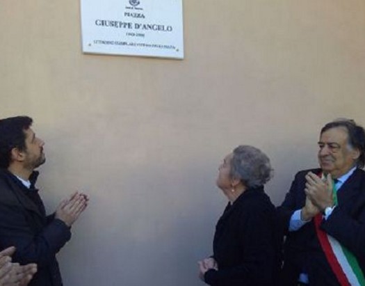Mafia, scambiato per boss ed ucciso, intitolata piazza ...