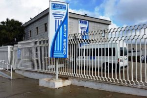La sede di Girgenti acque