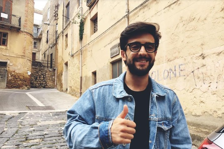 Esame di maturit&agrave; per Piero Barone de "Il Volo", il cantante a Naro per la  prova d'italiano - GrandangoloAgrigento