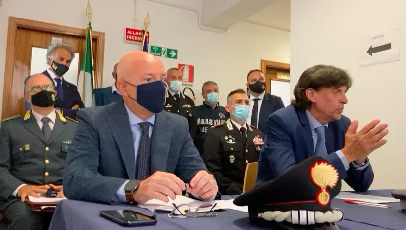 Inchiesta Girgenti Acque Maresciallo Dei Carabinieri Si Difende In 