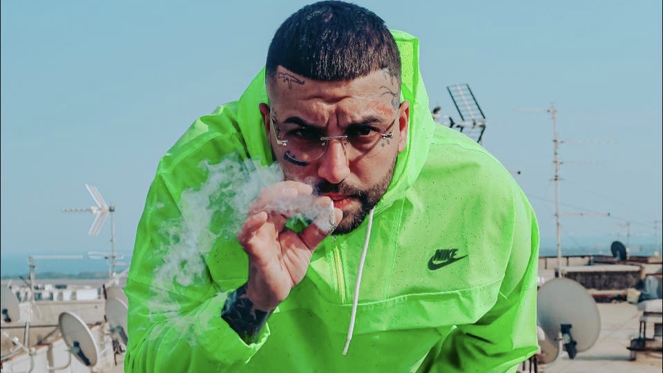 Droga ed evasione, arrestato rapper Niko Pandetta - GrandangoloAgrigento