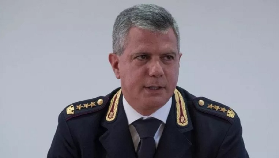 Marco Basile è il nuovo capo della squadra mobile di Palermo