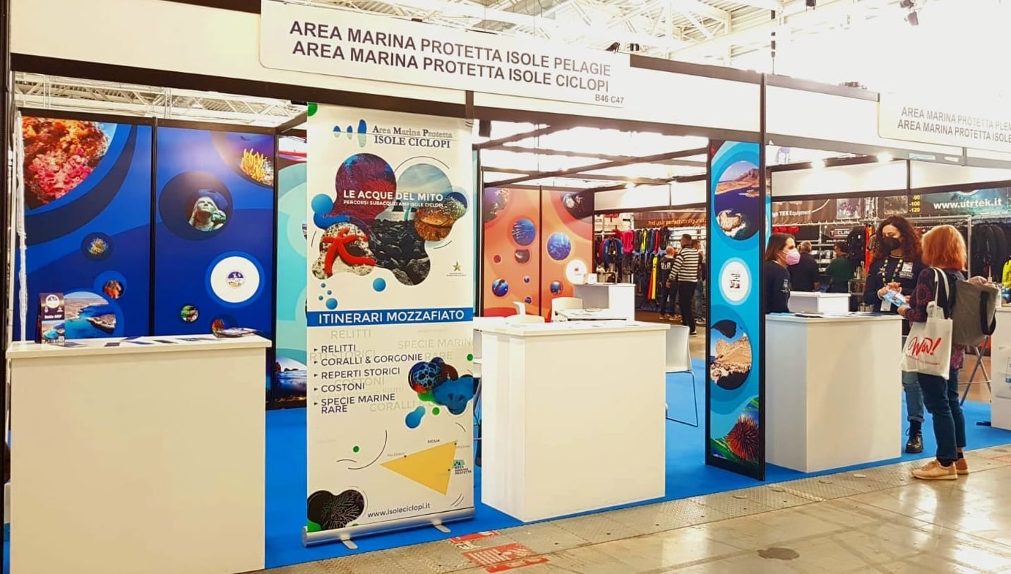 Lampedusa L Amp Isole Pelagie In Mostra All Eudi Show Di Bologna 