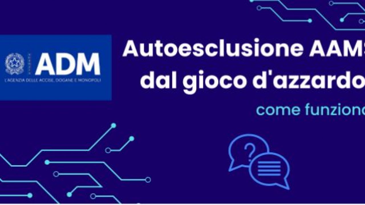 Quando è il momento giusto per iniziare casino senza autoesclusione aams