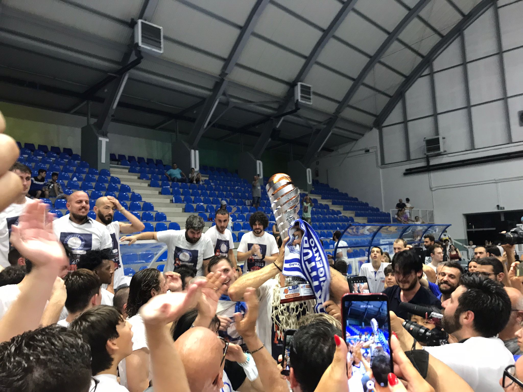 La Fortitudo Agrigento è in Serie A2 GrandangoloAgrigento