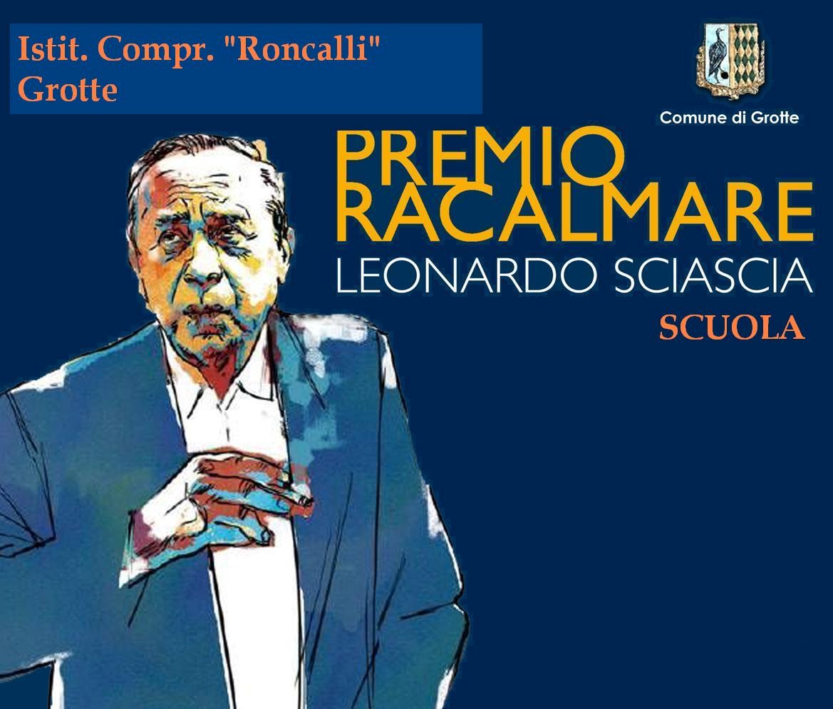 Grotte, tutto pronto per il premio “Racalmare Leonardo Sciascia Scuola