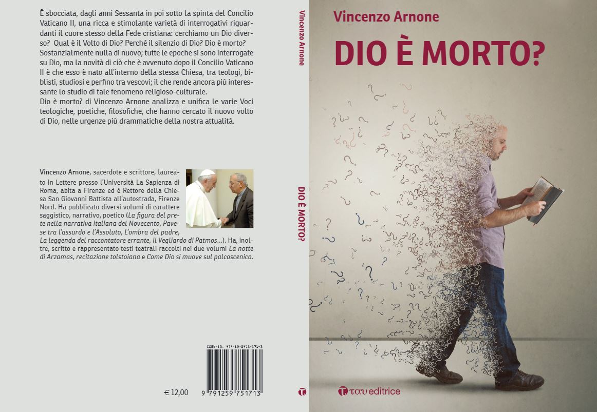 Dio è morto? di don Vincenzo Arnone GrandangoloAgrigento