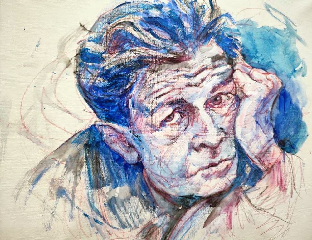Enrico Berlinguer visto da Silvio Benedetto