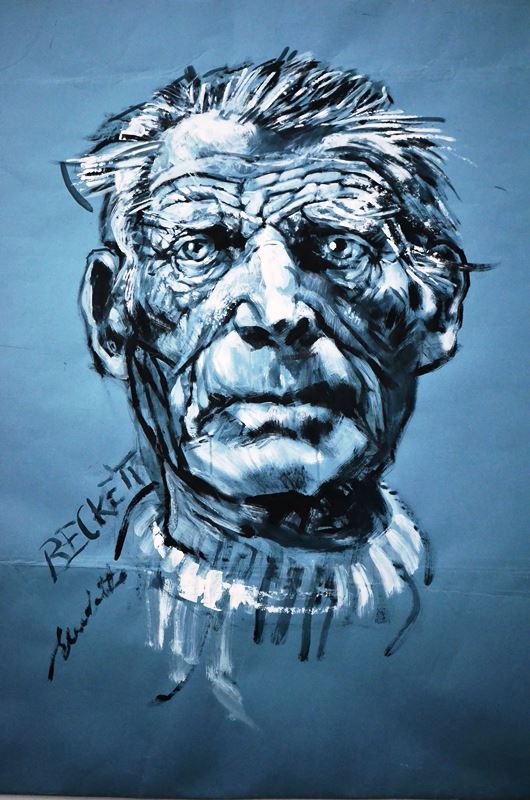 Beckett di Silvio Benedetto