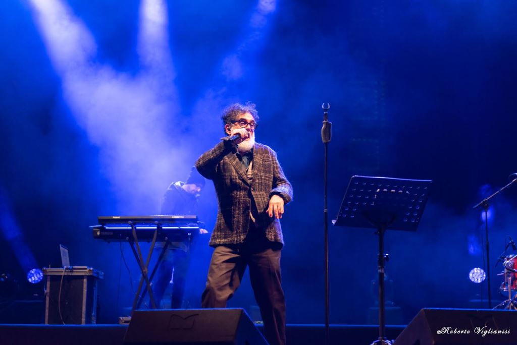 Festival Curtigghiu, Lello Analfino