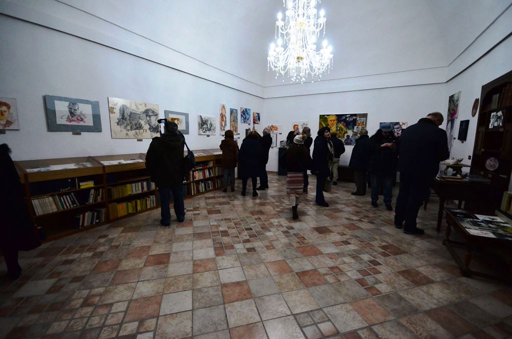 Interno Mostra