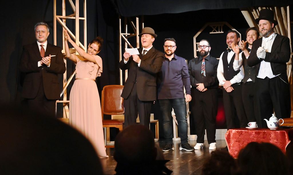 Saluto finale
