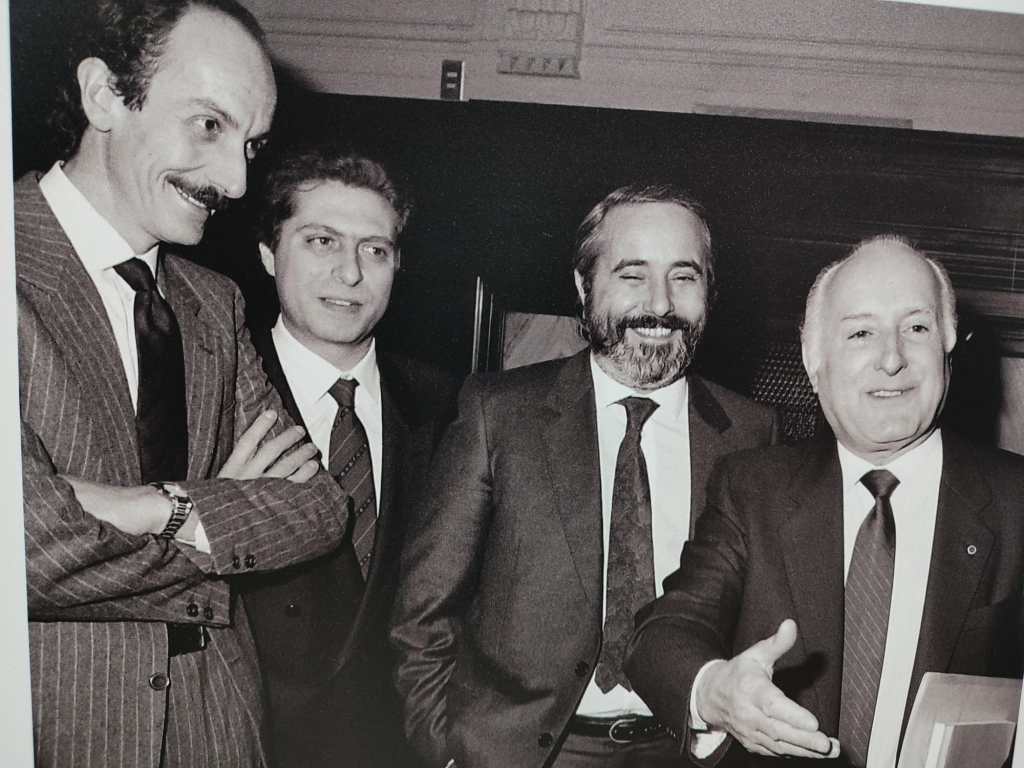 Mostra Ansa su Eredità di Falcone e Borsellino