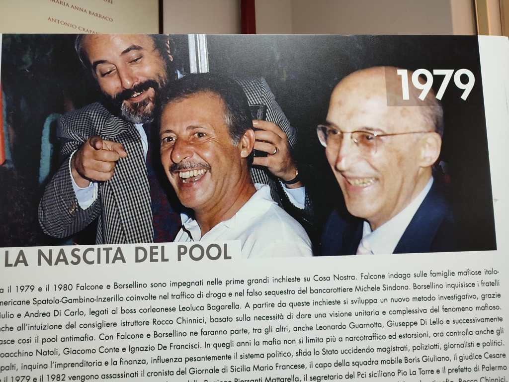 Mostra Ansa su Eredità di Falcone e Borsellino