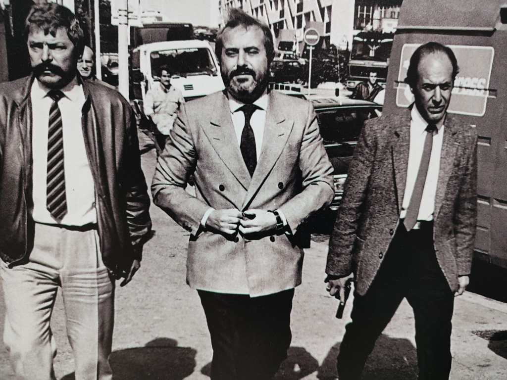 Mostra Ansa su Eredità di Falcone e Borsellino
