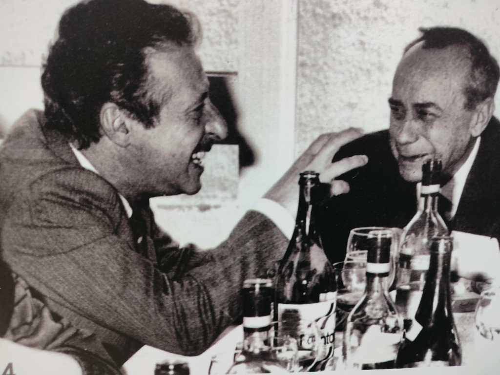 Mostra Ansa su Eredità di Falcone e Borsellino