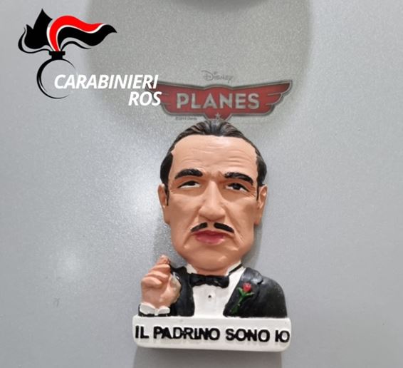 Il padrino sono io
