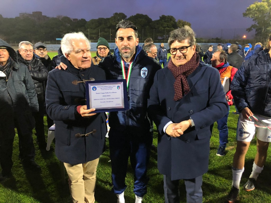 Il premio di consolazione per l'Akragas