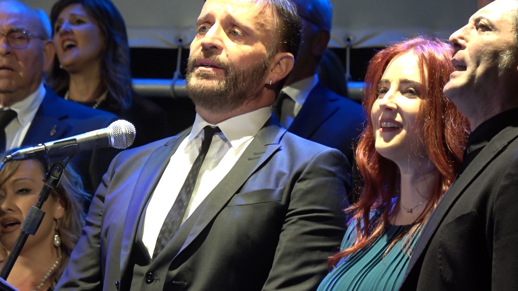 Serata in onore di Pippo Flora