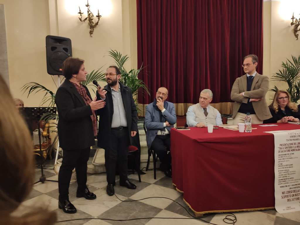 Omaggio a Pippo Montalbano