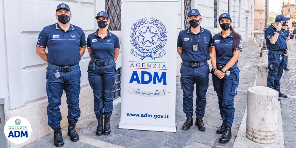 Agenzia Dogane Monopoli