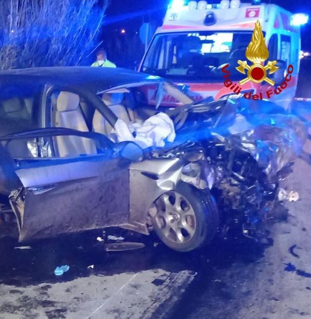 Incidente stradale nel trapanese, 6 morti e un ferito (tutti i nomi ...