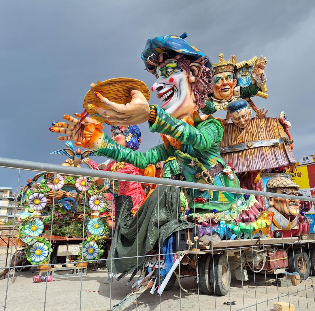 Maltempo, rinviato il Carnevale di Sciacca GrandangoloAgrigento