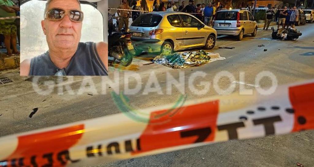 Incidente Cannelle e la vittima, Sergio Rizzo, la vittima