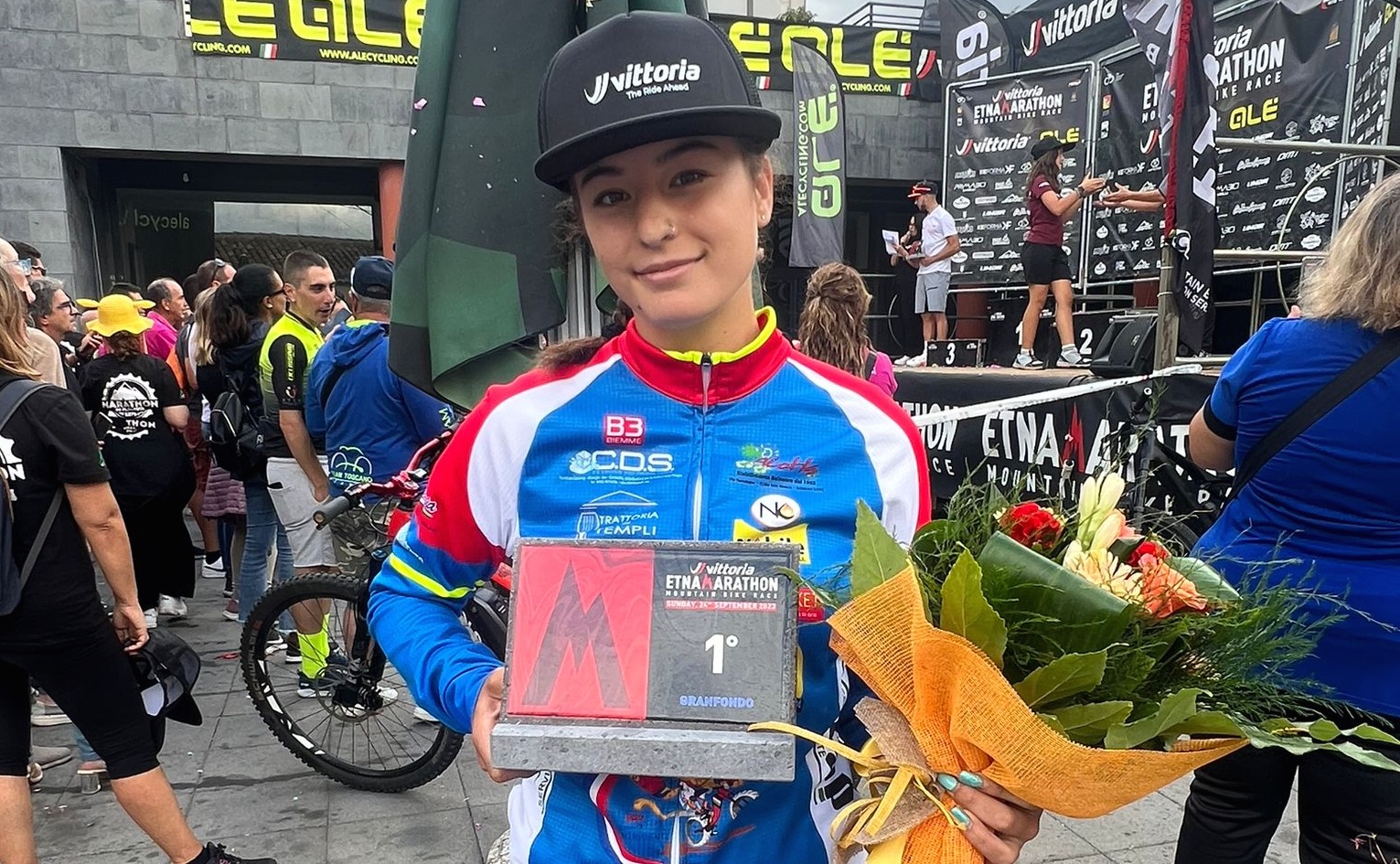 Weekend etneo di successi per i ciclisti del Racing Team (Foto ...