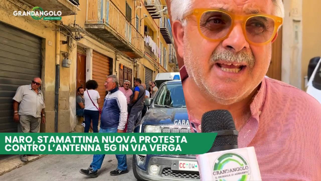 L'antenna Windtre può essere installata a Naro, via libera dal Tar GrandangoloAgrigento