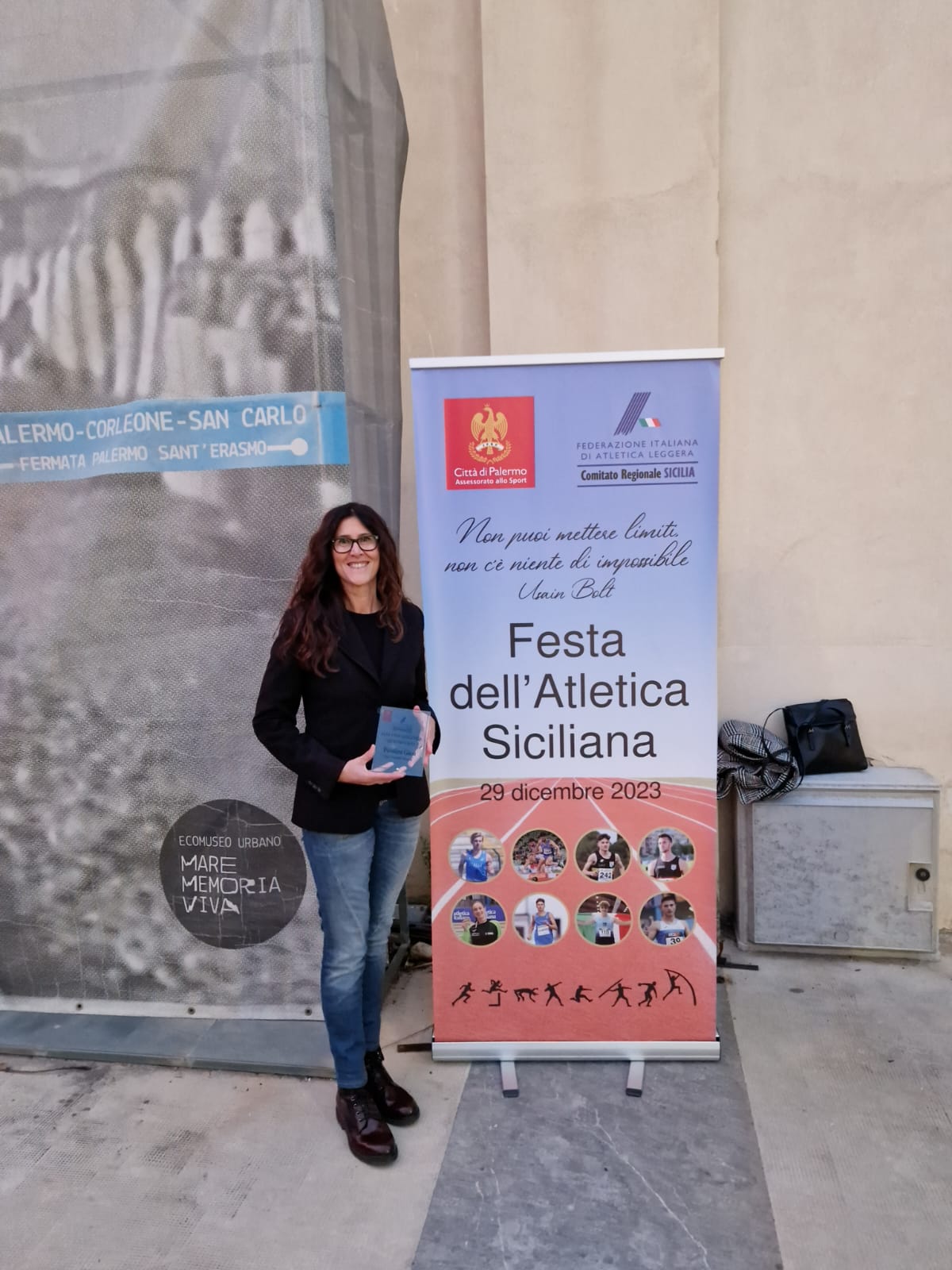Fidal Festa dell’atletica siciliana, a Parolino il premio Fidal Sicilia 2023 ...