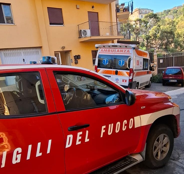 Cane veglia padrone morto da tre giorni - GrandangoloAgrigento