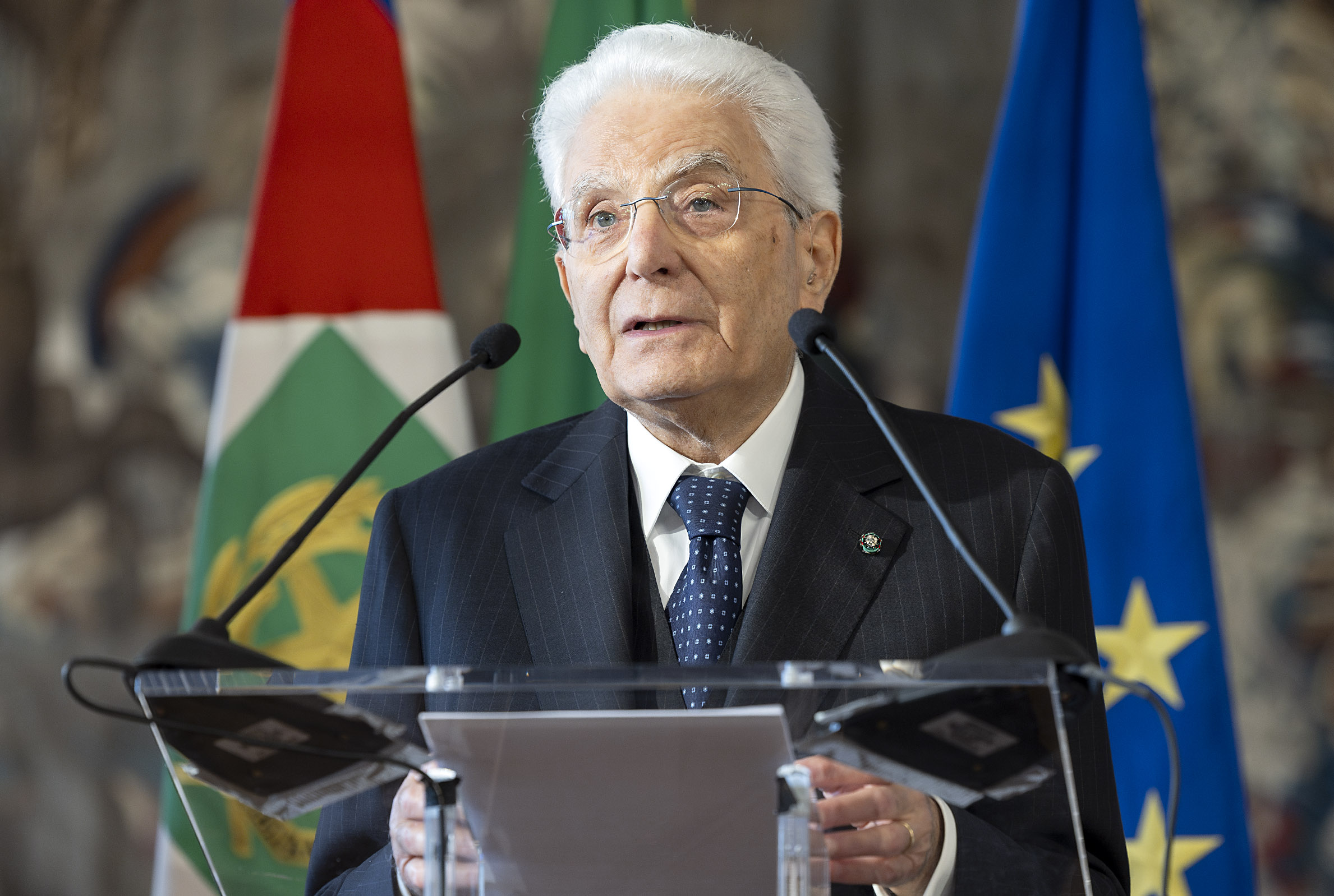 Presidente Della Repubblica Prima Di Mattarella Il presidente della Repubblica Mattarella in visita a Militello Val di