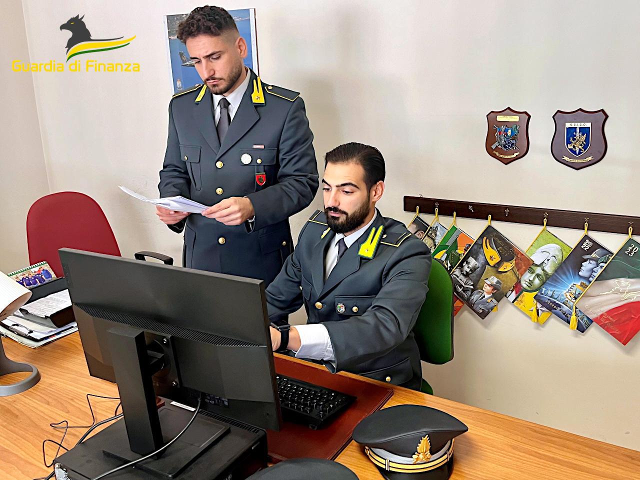 Mafia, sequestrato mezzo milione di euro ad un capodecina della ...